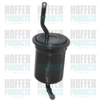 HOFFER 4072 Fuel filter 12351012