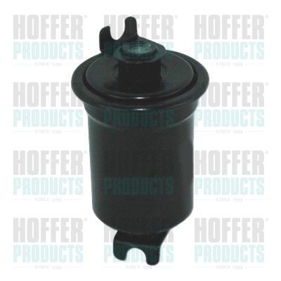 HOFFER 4076 Fuel filter 96058022