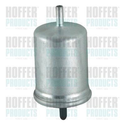 HOFFER 4079 Fuel filter 7700 820 375
