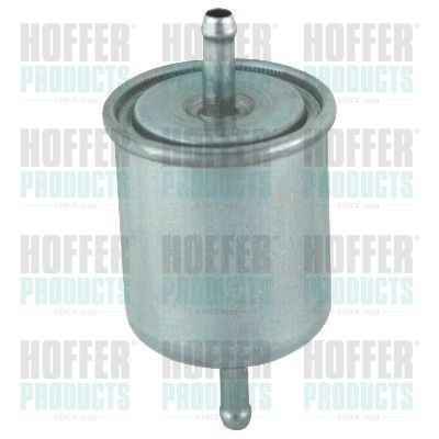 HOFFER 4088 Fuel filter 16400 0W010