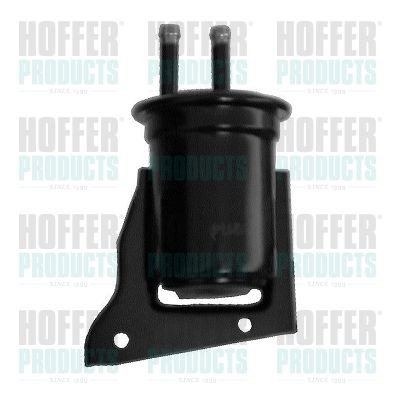 HOFFER 4095 Fuel filter 7420-72280