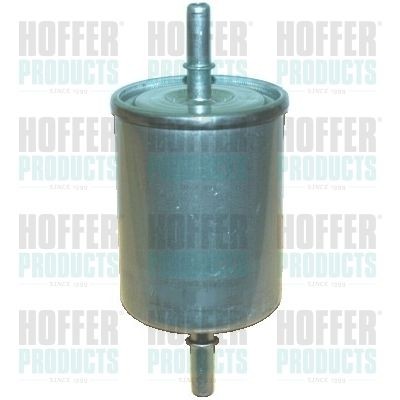 HOFFER 4105/1 Fuel filter 04408 101