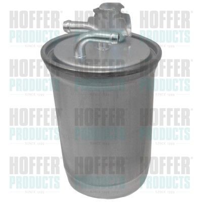 HOFFER 4113 Kraftstofffilter für VW L 80 LKW in Original Qualität