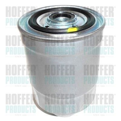 HOFFER 4114 Fuel filter 1541078E01