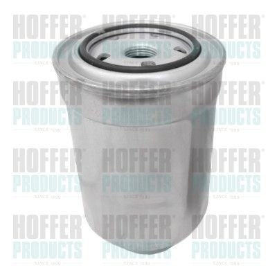 HOFFER 4117 Fuel filter 6734716120