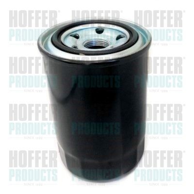 HOFFER 4119 Kraftstofffilter für ISUZU N-Serie LKW in Original Qualität