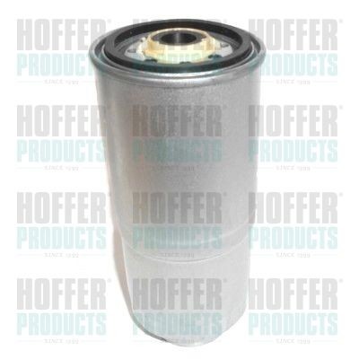 HOFFER 4123 Fuel filter 046127435