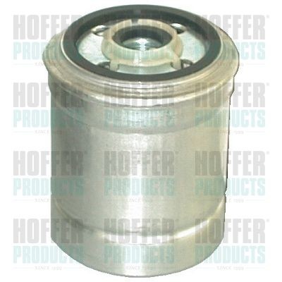 HOFFER 4125 Fuel filter CH16885