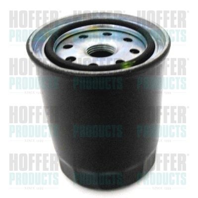 HOFFER 4128 Fuel filter C-6003117460