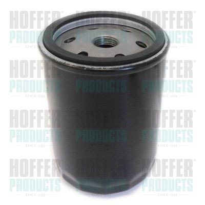 HOFFER 4130 Filtro combustible 5000 686 590