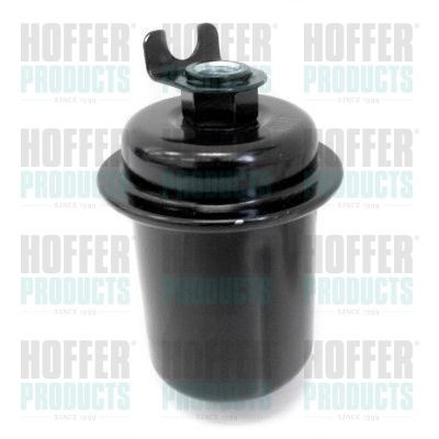 HOFFER 4138 Fuel filter 31910-23500