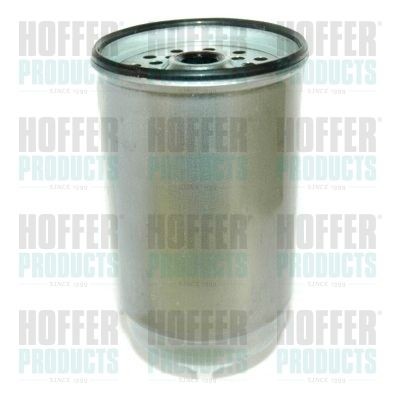 HOFFER 4157 Fuel filter 844F9176CAB