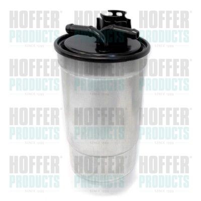 HOFFER 4194 Fuel filter 2D0127399E