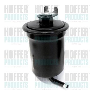 HOFFER 4198 Fuel filter 2330087680