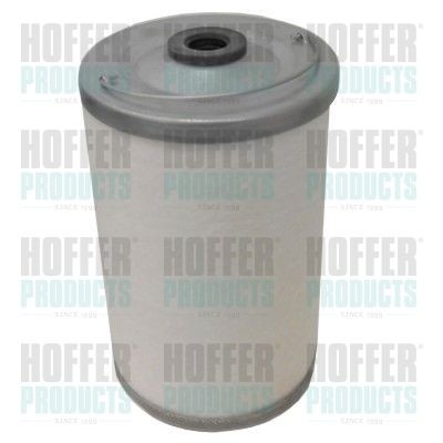 HOFFER 4231 Fuel filter 550 7702
