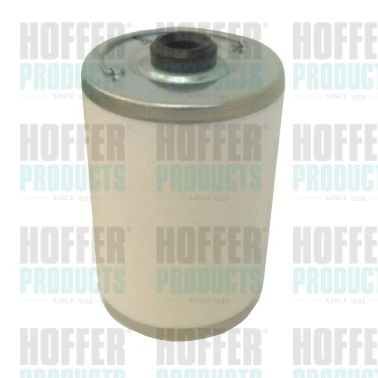HOFFER 4232 Kraftstofffilter für MERCEDES-BENZ LP LKW in Original Qualität