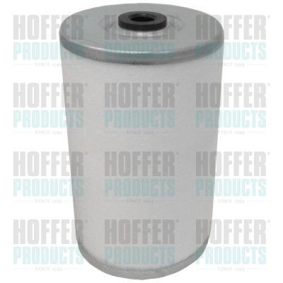 HOFFER 4234 Kraftstofffilter für MERCEDES-BENZ LP LKW in Original Qualität
