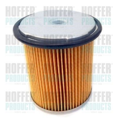 HOFFER 4248 Fuel filter 1906 E1