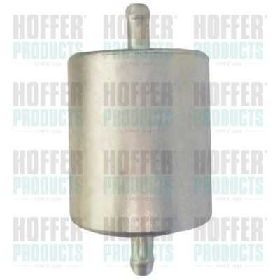 HOFFER 4255 Fuel filter 42540041A