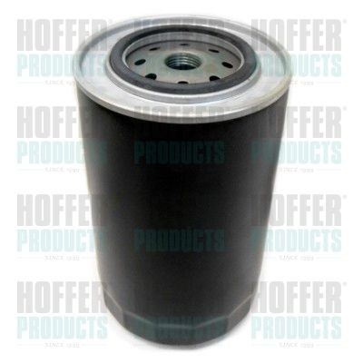 HOFFER 4261 Filtro combustible 4671 001