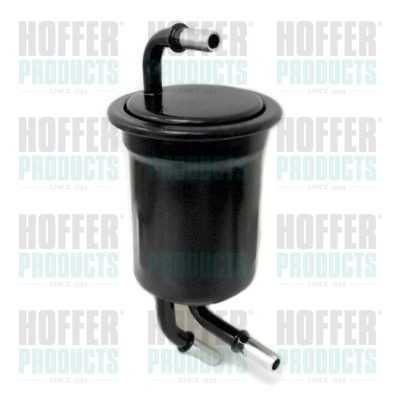 HOFFER 4269 Fuel filter 0K2A1 20 490A