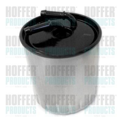 HOFFER 4279 Oil filter A628 180 0009