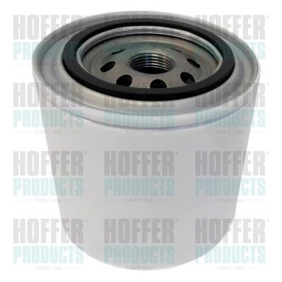 HOFFER 4286/1 Fuel filter R207-23-570