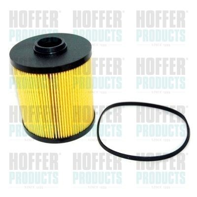 HOFFER 4300 Fuel filter 51.12503.0037