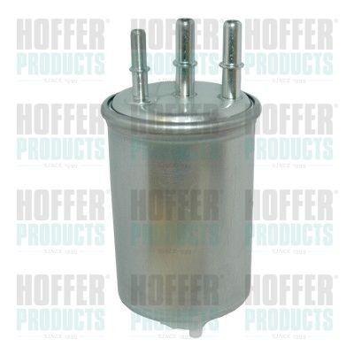 HOFFER 4304 Fuel filter 1351227