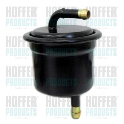 HOFFER 4307 Fuel filter 2330087214