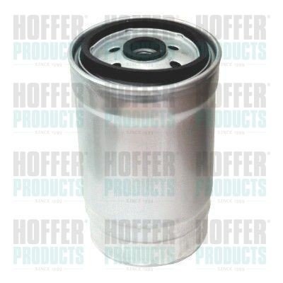 HOFFER 4330 Fuel filter 60816778