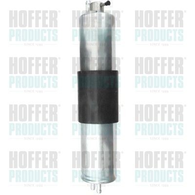HOFFER 4334 Fuel filter 13327512018