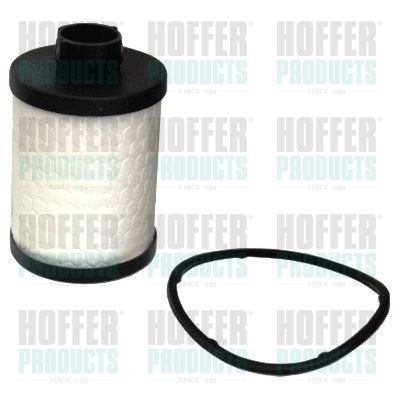 HOFFER 4499 Fuel filter 093181377