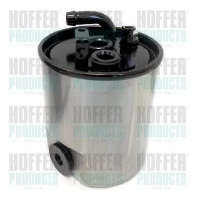 HOFFER 4577 Fuel filter 05080 477AA