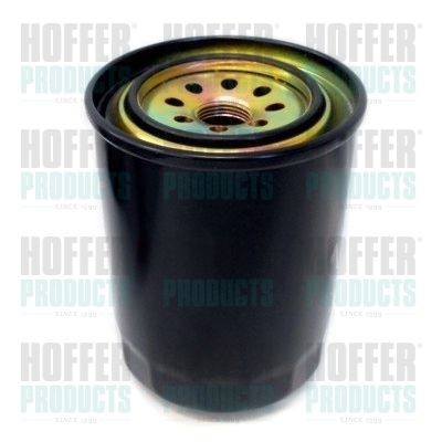 HOFFER 4584 Fuel filter ME 035829