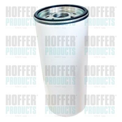 HOFFER 4598 Fuel filter 2043075-1