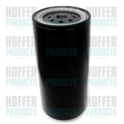 HOFFER 4610 Filtro combustible 4207999