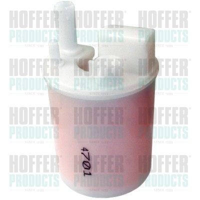 HOFFER 4701 Fuel filter 31911-2D000