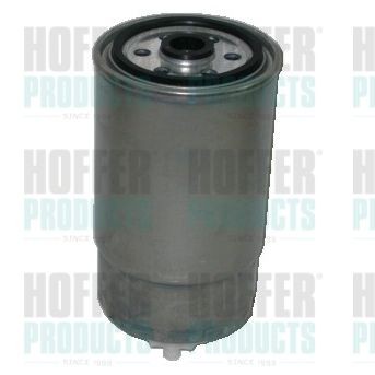 HOFFER 4706 Fuel filter 77 362 338