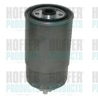 HOFFER 4707 Fuel filter 77 362 338