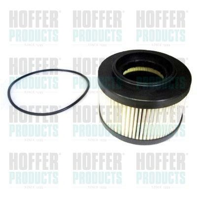 HOFFER 4708 Fuel filter 5019 741AA