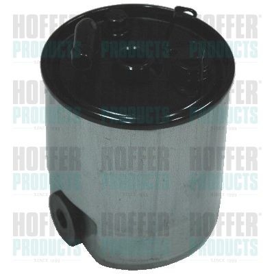 HOFFER 4775 Fuel filter 5117 492AA