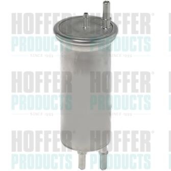 HOFFER 4780 Fuel filter 16126767405