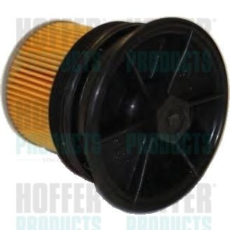 HOFFER 4806 Fuel filter 05080825AA