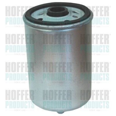 HOFFER 4809 Fuel filter 51.12503.0040