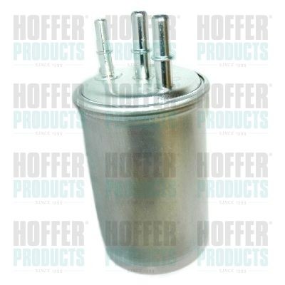 HOFFER 4810 Fuel filter 66509 21001