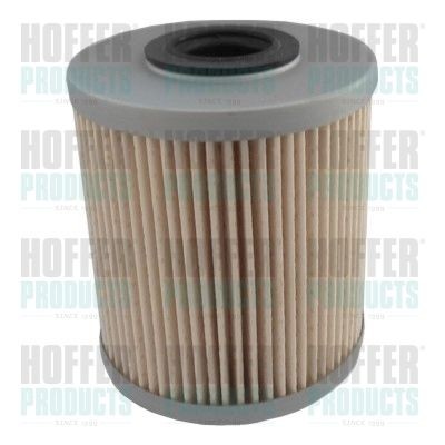 HOFFER 4811 Fuel filter 1640500Q0C