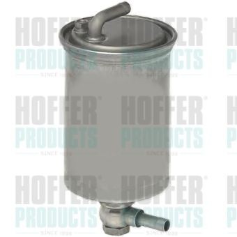 HOFFER 4821 Fuel filter 8E0 127 401C
