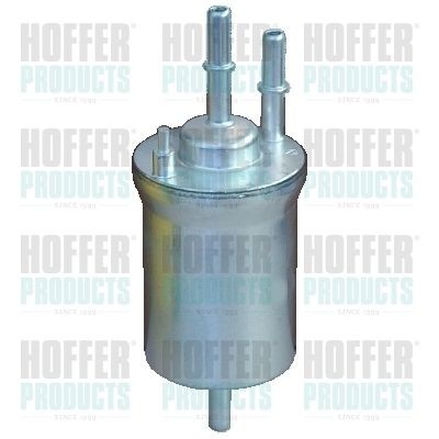 HOFFER 4828 Fuel filter 1K0201051E