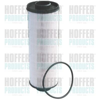 HOFFER 4841 Fuel filter 51125030042